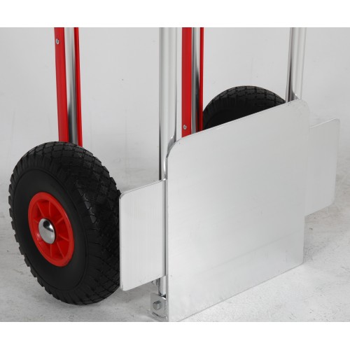 Aluminijast ročni voziček HT1878 180kg