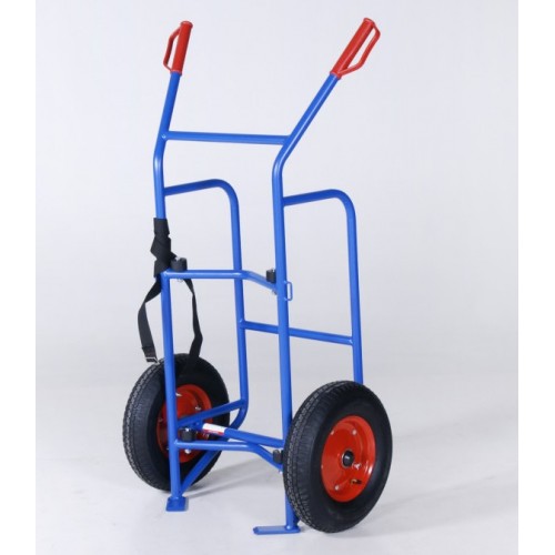 Ročni voziček za transport sodov BTS