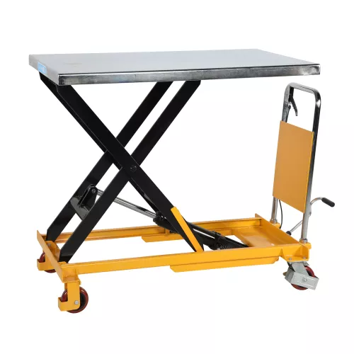 Premična delovna dvižna miza SP500B 1200x800